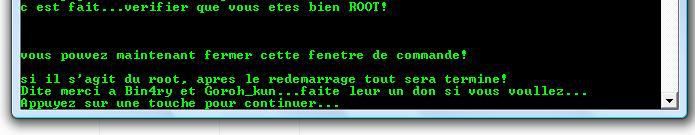 rootPC