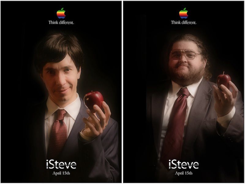 isteve-posters