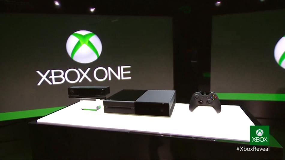 Xbox-One-Console