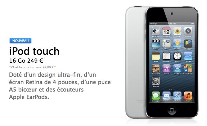 ipod touch