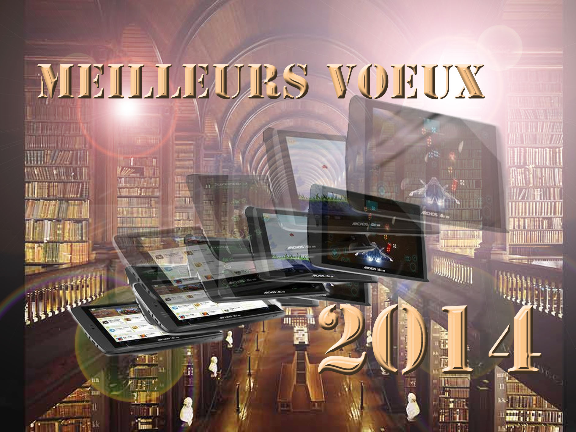 voeux 2014 off