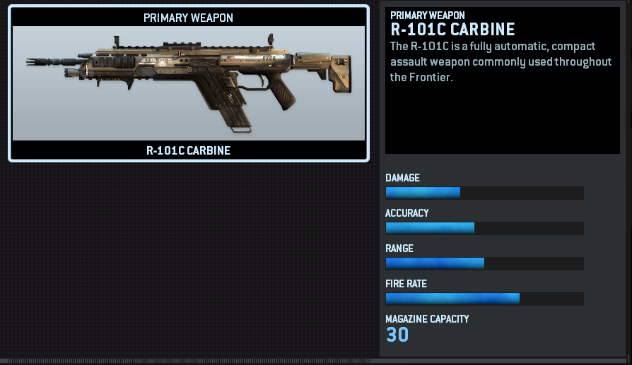 carbine